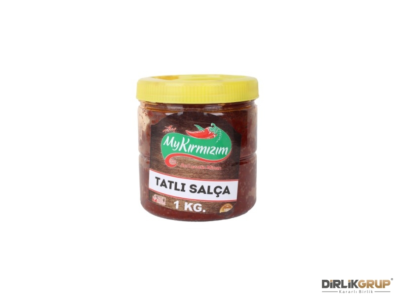 Güneş Kurutma Biber Salçası