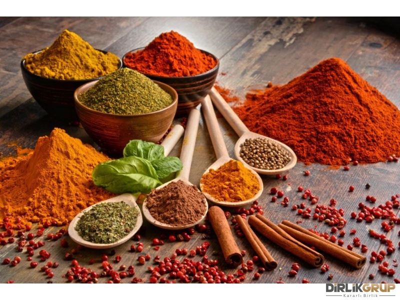 Tatlı Toz Biber 1 kg