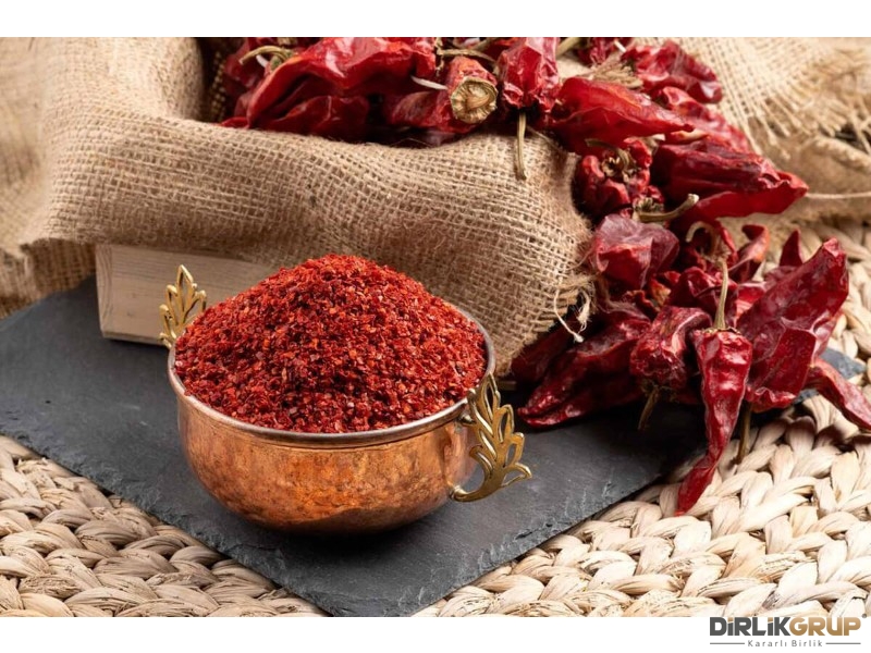 İPEK Pul Biber 250 GR