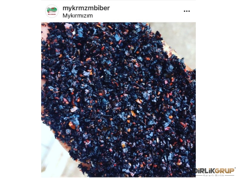 Gaziantep Mahsulü İsot 250 Gr