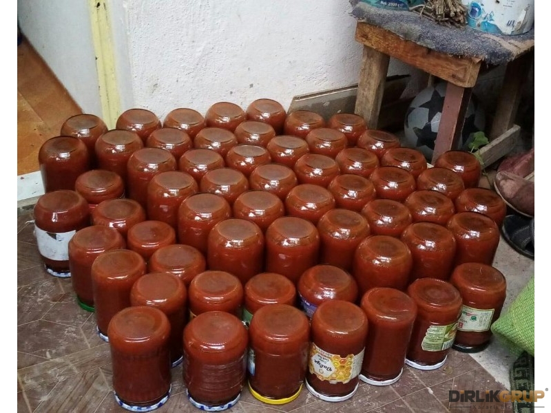 Doğal Kuşburnu Marmeladı (amasya) 