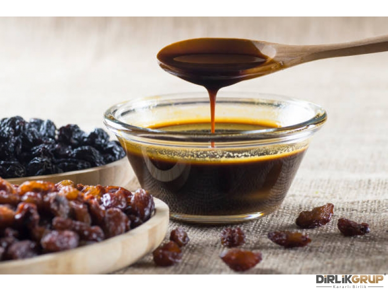 ÜZÜM PEKMEZİ gaziantep mahsulü