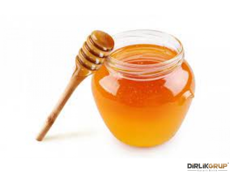 ÇAM & ÇİÇEK ŞEKER İLAVESİZ DOĞAL BAL