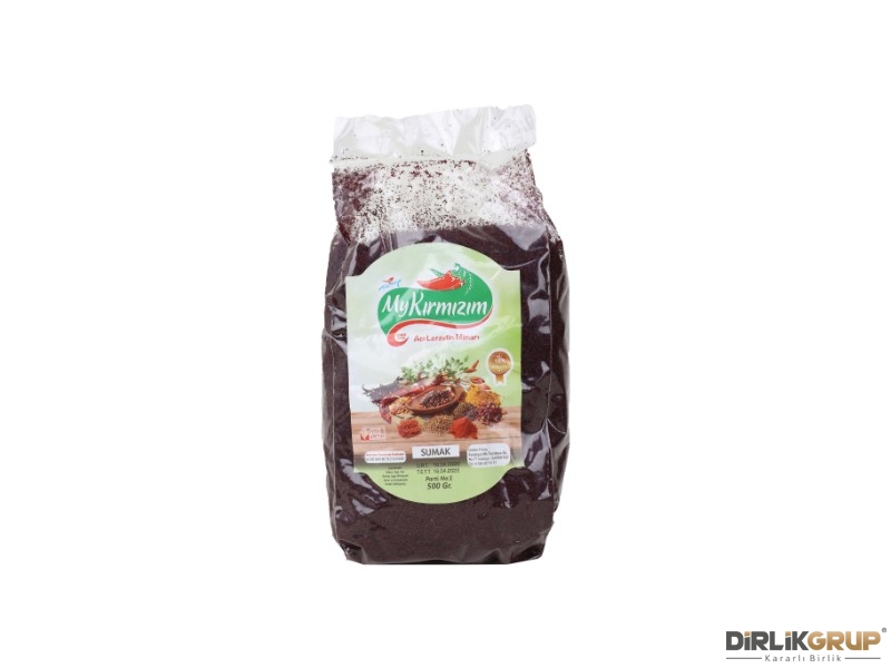  Taze SUMAK 250 GR