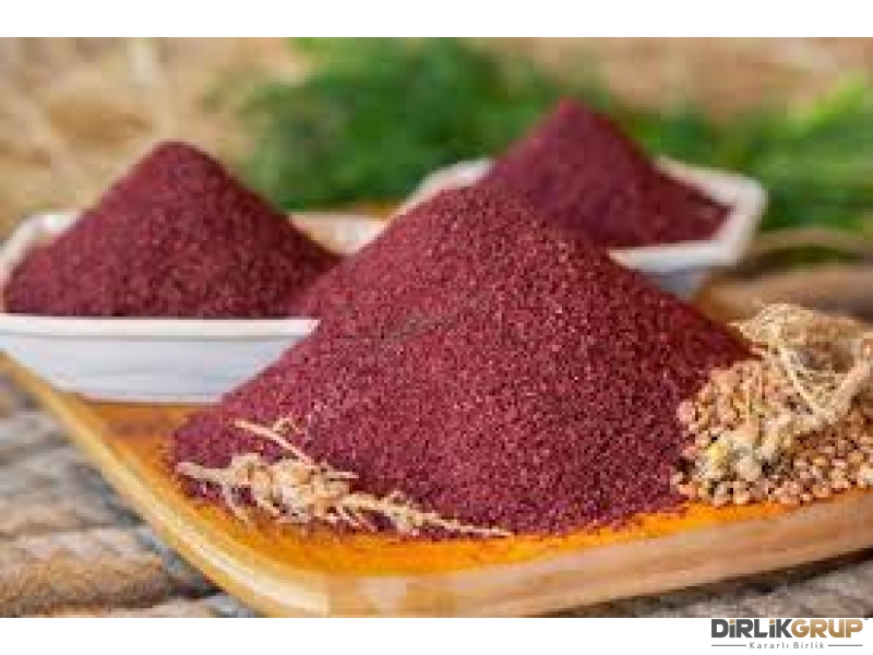  Taze SUMAK 250 GR