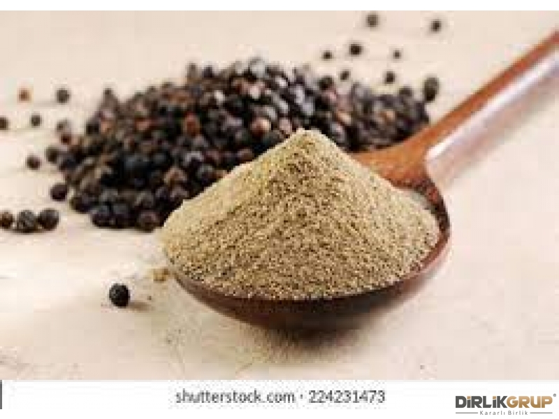  Taze KARABİBER 500 GR