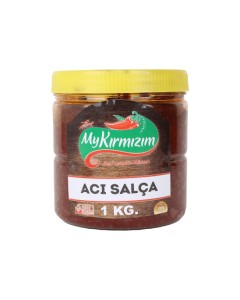 Güneş Kurutma ACI Biber Salçası