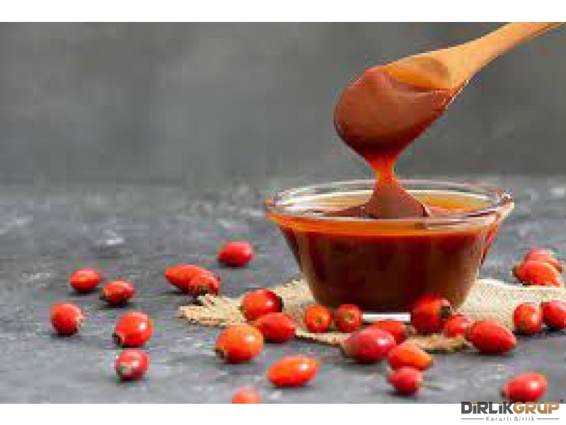 Doğal Kuşburnu Marmeladı (amasya) 